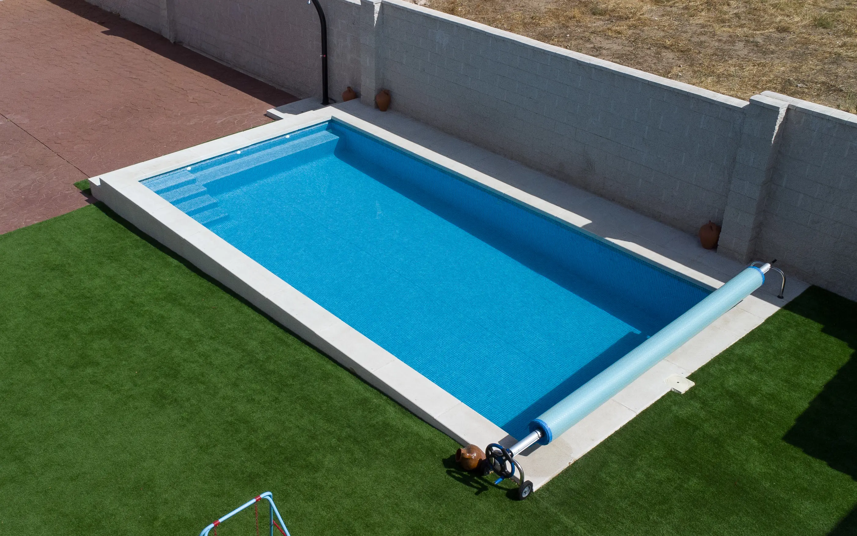 Construcción de Piscinas de Gresite - Imagen 2