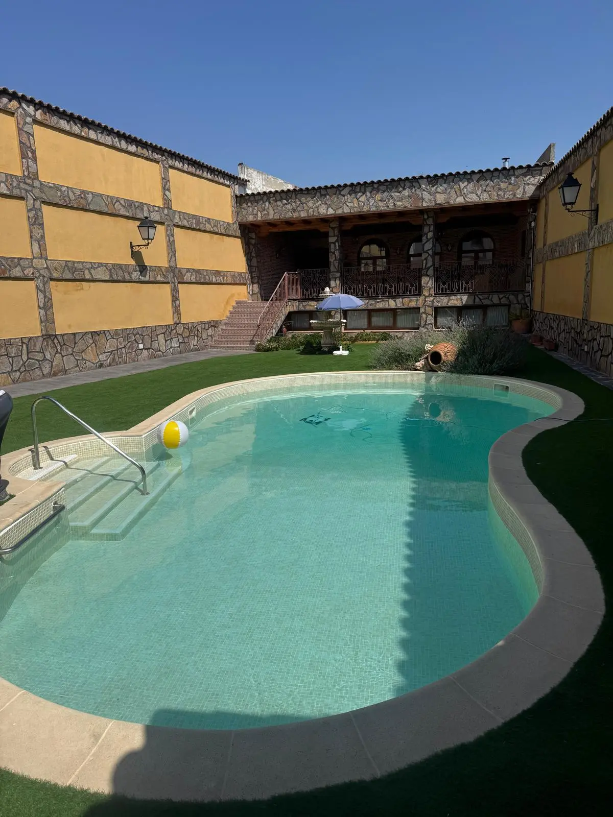 Construcción de Piscinas de Gresite - Imagen 5