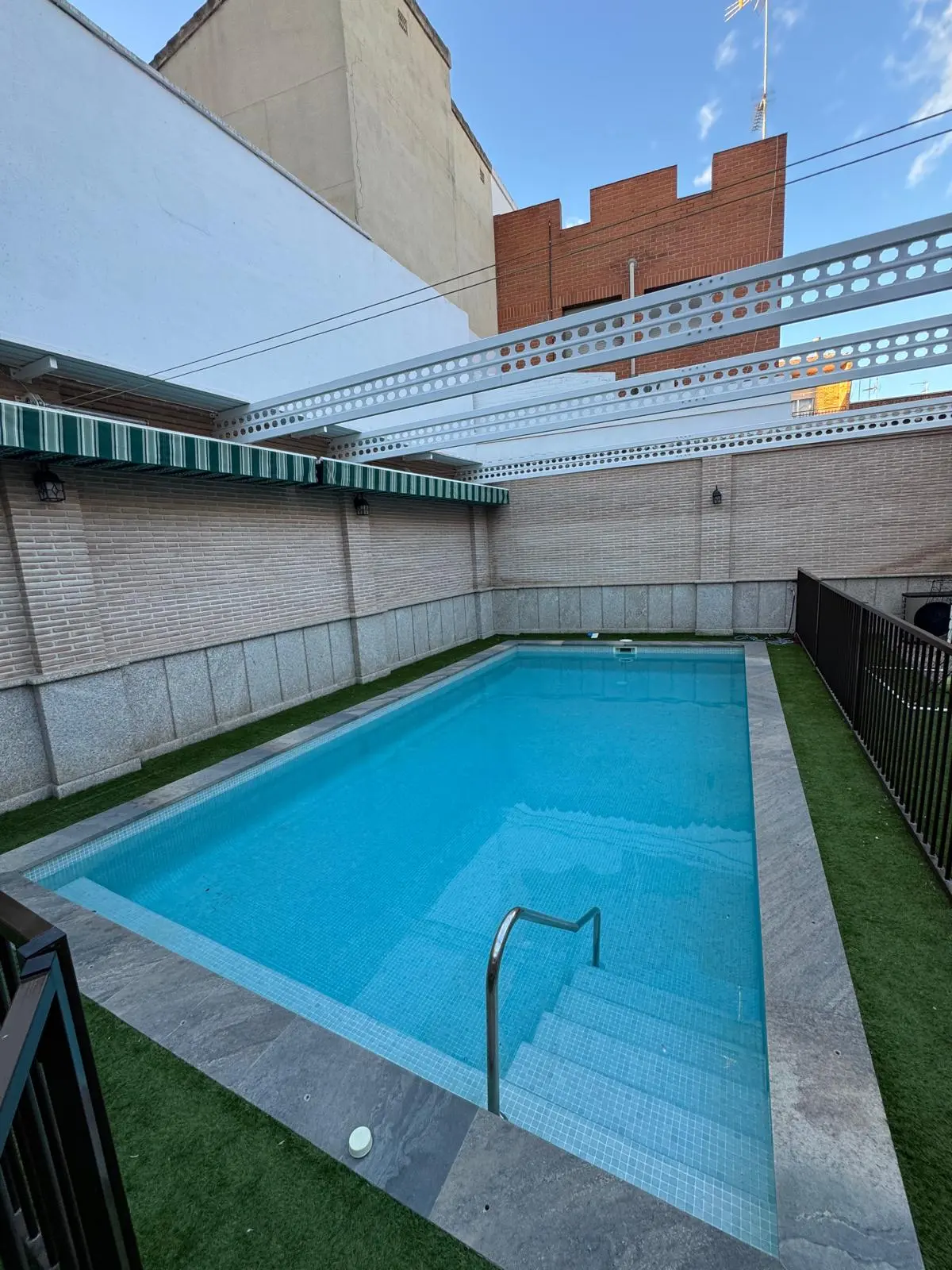 Construcción de Piscinas de Gresite - Imagen 6