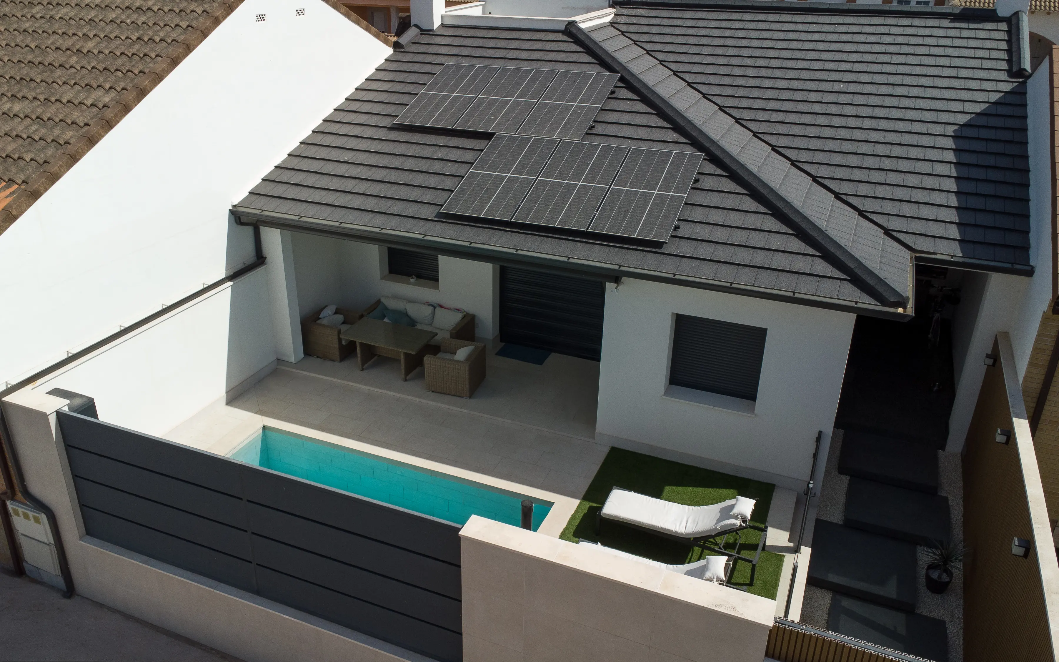 Construcción de Obra Nueva - Imagen 5