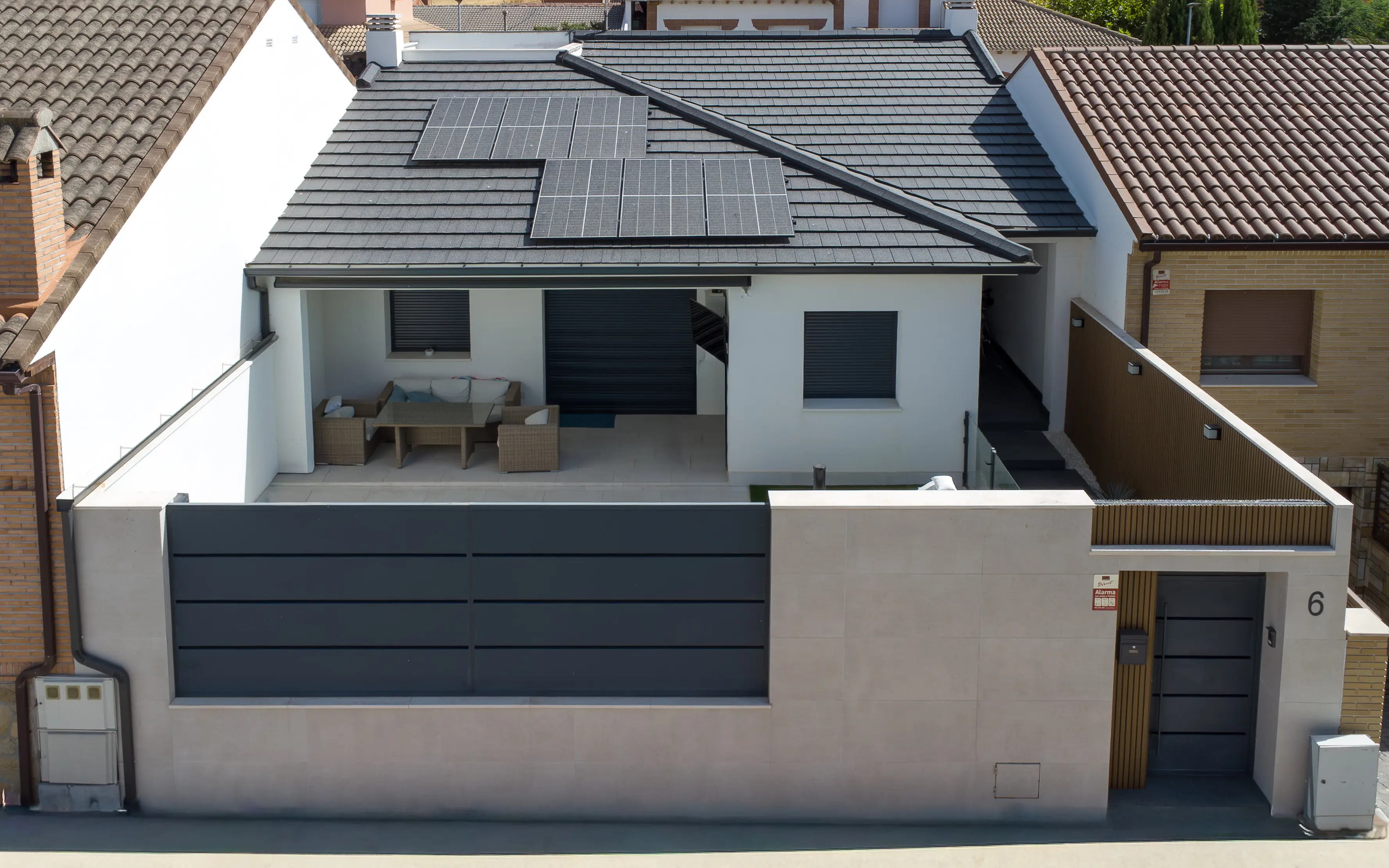 Construcción de Obra Nueva - Imagen 6