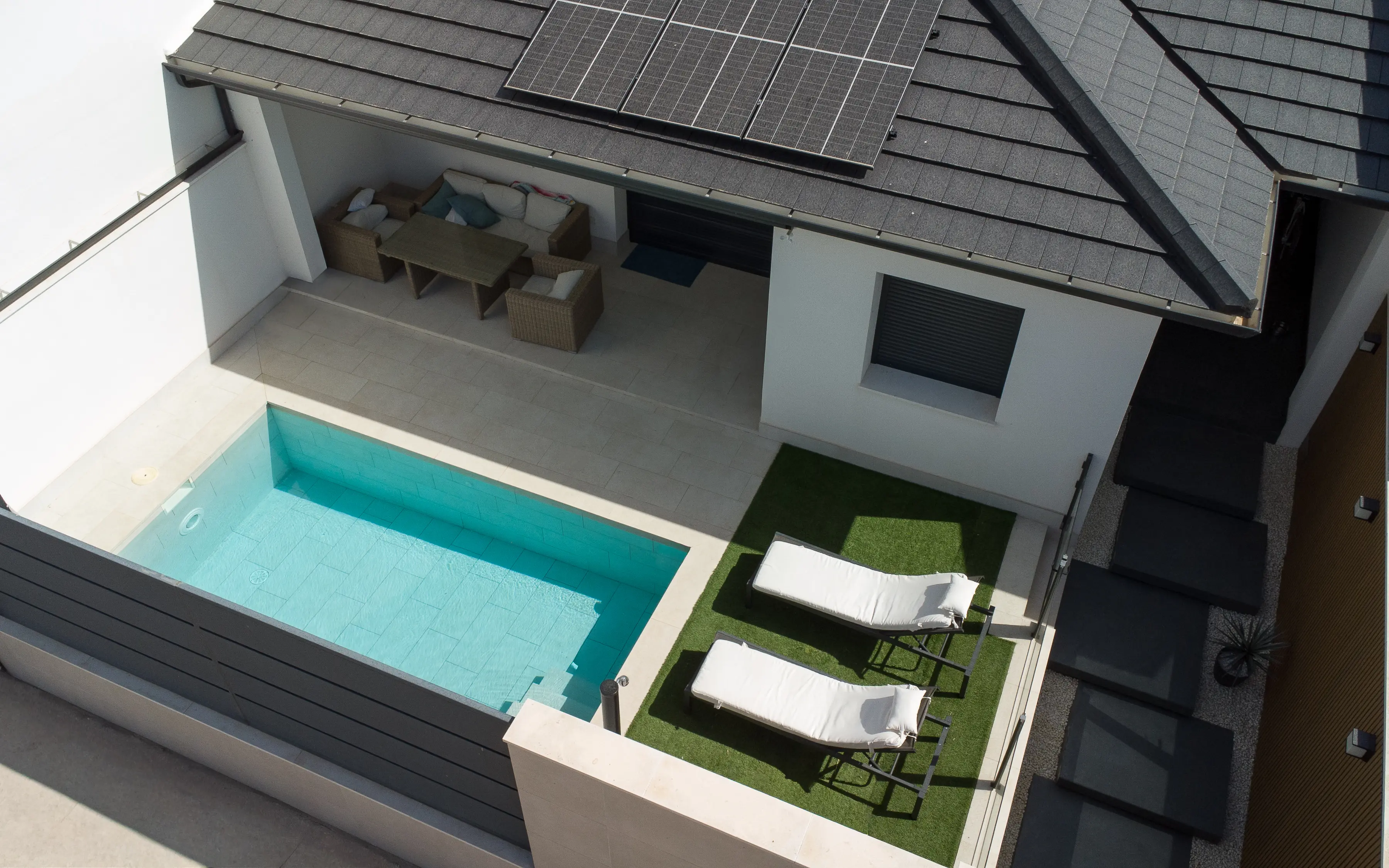 Construcción de Obra Nueva - Imagen 8