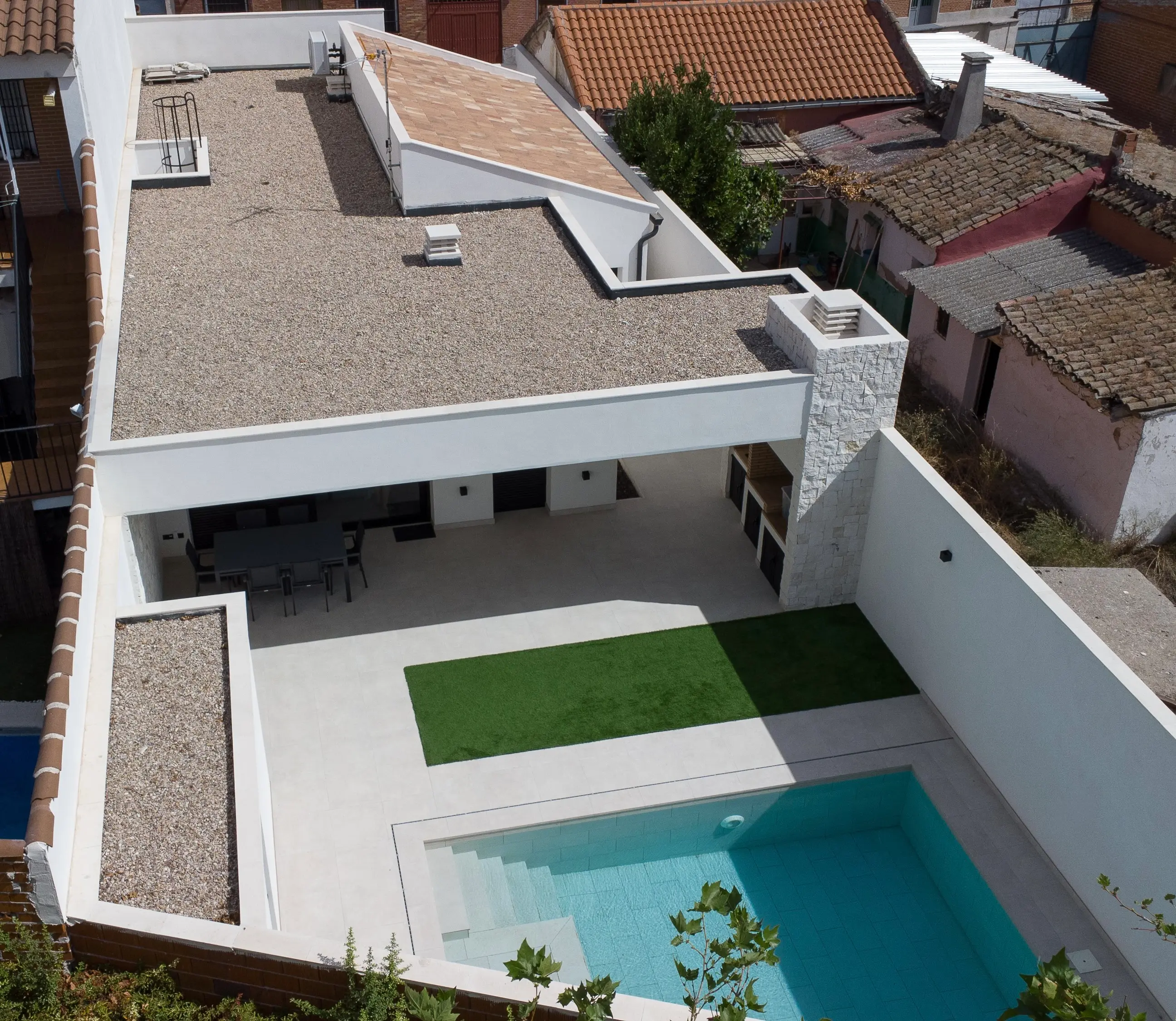 Construcción de Obra Nueva - Imagen 9