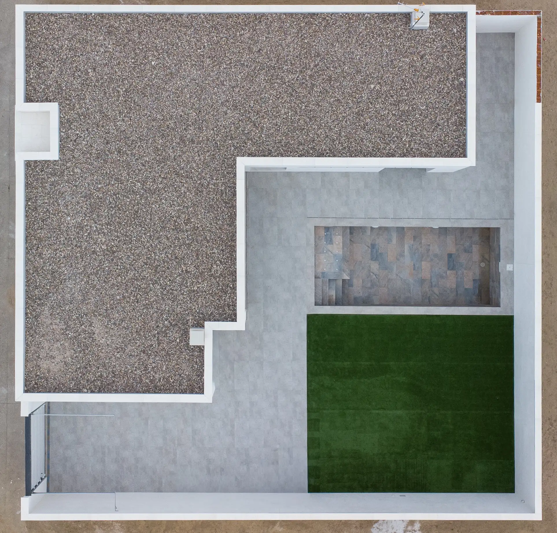 Vivienda Unifamiliar de Diseño Minimalista - Imagen 4